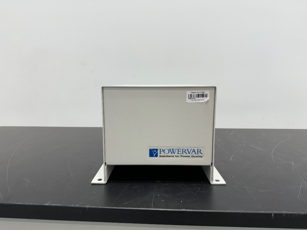 Image of PowerVar Power Conditioner